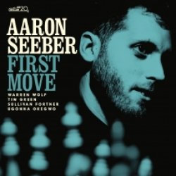 画像1: 【CELLAR LIVE】CD Aaron Seeber アーロン・シーバー / First Move