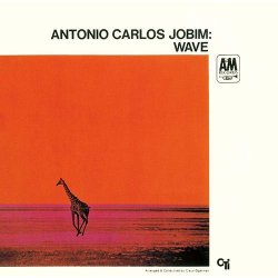 画像1: SHM-CD  ANTONIO  CARLOS  JOBIMJOE  アントニオ・カルロス・ジョビン  /   WAVE  波