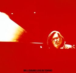 画像1: 完全限定180g重量盤LP  BILL  EVANS  ビル・エヴァンス   /  LIVE IN TOKYO  ライヴ・イン・トーキョー