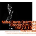 CD MILES DAVIS マイルス・デイビス / Stockholm Live 1967 & 1967 Revisited