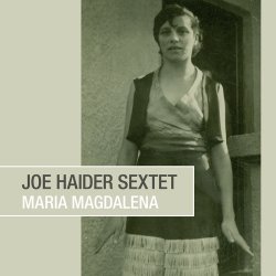 画像1: CD Joe Haider Sextet ジョー・ハイダー・セクステット / MARIA MAGDALENA