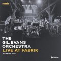 （発掘音源)  2CD　GIL  EVANS  ORCHESTRA    ギル・エヴァンス・オーケストラ  /  Live at Fabrik Hamburg 1986