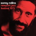 CD  SONNY  ROLLINS  ソニー・ロリンズ  /  Newport Jazz Festival 1973