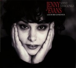 画像1: CD  JENNY  EVANS  ジェニー・エヴァンス  /   SHINY  STOCKINGS   シャイニー・ストッキングス
