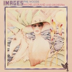 画像1: CD   PHIL WOODS  フィル・ウッズ  Michel Legrand & His Orchestra  / IMAGES  イメージ