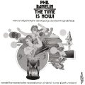 LP   PHILLIP  RANELIN  フィリップ・ラネリン  /   THE  TIME  IS NOW !
