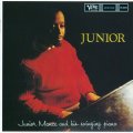 SHM-CD   JUNIOR MANCE  ジュニア・マンス   /   JUNIOR   ジュニア