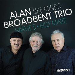 Alan Broadbent Trio / Like Minds