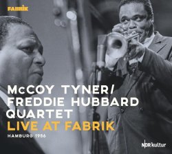 McCoy Tyner/Freddie Hubbard Quartet / Live At Fabrik Hamburg 1986