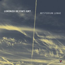 画像1: 【LOSEN】CD Lorenzo De Finti ロレンツ・デ・フィニ　 /　 Mysterium Lunae