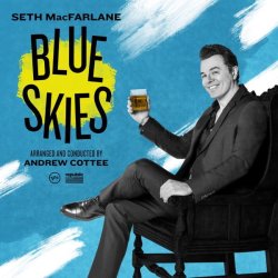 画像1: 【VERVE】CD Seth MacFarlane セス・マクファレン / Blue Skies