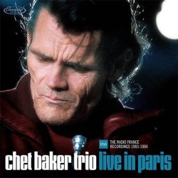 画像1: 2CD Chet Baker Trio チェット・ベイカー・トリオ  /  Live In Paris The Radio France Recordings