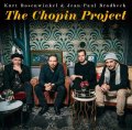 CD Kurt Rosenwinkel & Jean-Paul Brodbeck カート・ローゼンウィンケル ＆ ジャン・ポール・ブロードベック / The Chopin Project