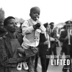 画像1: SHM-CD   TROMBONE SHORTY  トロンボーン・ショーティ  /  LIFTED + 1   リフテッド  + 1  