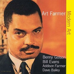 画像1: SHM-CD  ART FARMER  アート・ファーマー  /  MODERN  ART    モダーン・アート