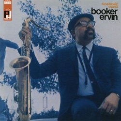 画像1: CD  BOOKER ERVIN ブッカー・アーヴィン /   STRUCTURALLY  SOUND  ストラクチュアリー・サウンド