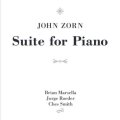 【TZADIK 】CD JOHN ZORN ジョン・ゾーン / Suite For Piano