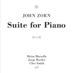 画像1: 【TZADIK 】CD JOHN ZORN ジョン・ゾーン / Suite For Piano