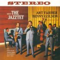 SHM-CD   THE ART FARMER - BENNY GOLSON JAZZTET   アート・ファーマー~ベニー・ゴルソン・ジャズテット  /  MEET  THE  JAZZTET 