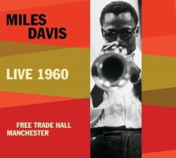 画像1: 2枚組CD MILES DAVIS マイルス・デイビス /  LIVE 1960