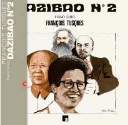 画像1: LP FRANCOIS TUSQUES フランソア・テュスク / Dazibao nー2