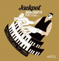 画像1: 【CELLAR LIVE】CD Brian Charette ブライアン・シャレット / Jackpot