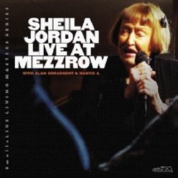 画像1: 【CELLAR LIVE】CD Sheila Jordan シーラ・ジョーダン / Live At Mezzrow