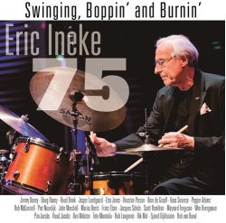 画像1: CD The Eric Ineke Jazzxpress エリック・イネケ・ジャズ・エクスプレス /  75イヤーズ