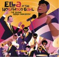 輸入盤LP  Ella Fitzgerald エラ・フィツジェラルド  /  Ella at the Hollywood Bowl: The Irving Berlin Songbook