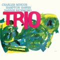 2枚組 SHM-CD    Mingus Three (with Hampton Hawes and Dannie Richmond) /   MINGUS   THREE  ミンガス・スリー（デラックス・エディション）