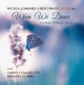 【200枚限定プレス】CD Michela Lombardi - Piero Frassi Circles Trio ミケーラ・ロンバルディ - ピエロ・フラッシ・サークル・トリオ / When We Dance - The Music Of Sting vol.2