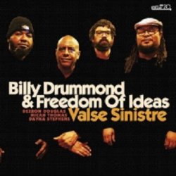 画像1: 【CELLAR LIVE】CD Billy Drummond & Freedom of Ideas ビリー・ドラモンド / Valse Sinistre