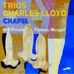 画像1: (見開き)180g輸入重量盤LP　 CHARLES  LLOYD  チャールス・ロイド / TRIOS: CHAPEL