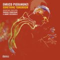輸入盤LP　ENRICO PIERANUNZI EUROSTARS TRIO エンリコ・ピエラヌンツィ / SOMETHING TOMORROW サムシング・トゥモロー