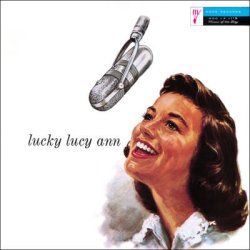 画像1: 紙ジャケットCD    LUCY ANN POLK  ルーシー・アン・ポーク  /   LUCKY  LUCY  ANN