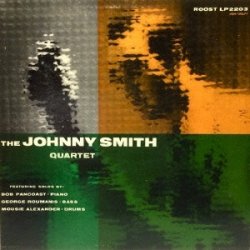 画像1: SHM-CD  JOHNNY SMITH  ジョニー・スミス /  THE JOHNNY SMITH QUARTET  ザ・ジョニー・スミス・カルテット