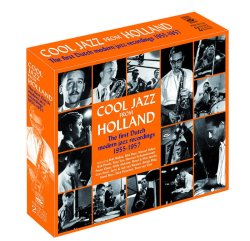 画像1: 2枚組CD (BOX仕様) VARIOUS  ARTISTS   / COOL JAZZ FROM HOLLAND