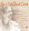 CD   STEVE GADD & MICA STOLTZMAN スティーヴ・ガッド& ミカ・ストルツマン / Spirit of Chick Corea スピリット・オブ・チック・コリア