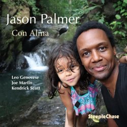 Jason Palmer / Con Alma