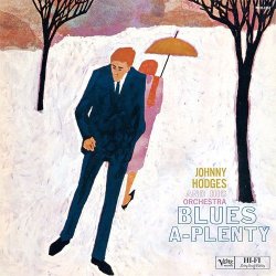 画像1: CD  JOHNNY HODGES  ジョニー・ホッジス  /   BLUES A-PLETY  ブルース・ア・プレンティ