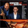 【CELLAR LIVE】CD Feifke Steven & Watson Bijon / Generation Gap Jazz Orchestra