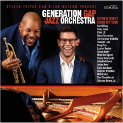 画像1: 【CELLAR LIVE】CD Feifke Steven & Watson Bijon / Generation Gap Jazz Orchestra