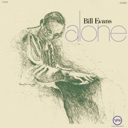 画像1:  【MQA-CD】【UHQCD】BILL EVANS ビル・エヴァンス /  ALONE  アローン