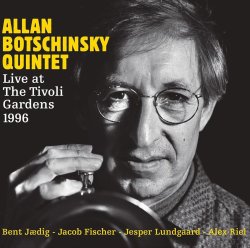 Allan Boschinsky Quintet / Live at The Tivoli Gardens 1996