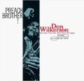 180g重量盤LP Don Wilkerson ドン・ウィルカーソン / Preach Brother!