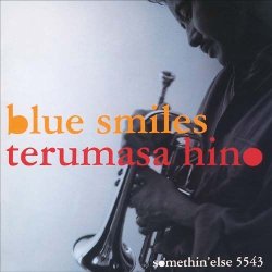 画像1: SHM-CD   日野  皓正  TERUMASA HINO  /   BLUE SMILES ブルー・スマイルズ