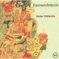 SHM-CD   渡辺 貞夫  SADAO WATANABE  /   REMEMBRANCE  リメンブランス