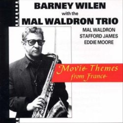 画像1: CD  BARNEY WILEN & MAL WALDRON  QUARTET  バルネ・ウィラン & マル・ウォルドロン  カルテット  /  シェルブールの雨傘  Movie Themes From France