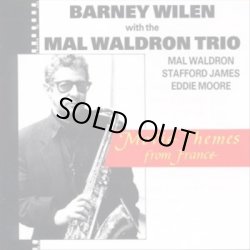 画像1: CD  BARNEY WILEN & MAL WALDRON  QUARTET  バルネ・ウィラン & マル・ウォルドロン  カルテット  /  シェルブールの雨傘  Movie Themes From France