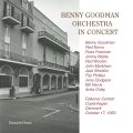 ［未発表録音］［STEEPLECHASE］CD Benny Goodman Orchestra ベニー・グッドマン / In Concert